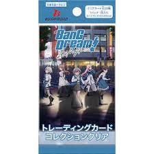BTCCC 「BanG Dream! It's MyGO!!!!!」card (Bushi-road)
