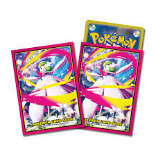 (Pokemon) ﾎﾟｹﾓﾝCG デッキシールド メガサーナイト　　　