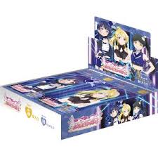 (Bushi-road) ﾗﾌﾞﾗｲﾌﾞ!ｼﾘｰｽﾞ OCG booster SAPPHIRE MOON