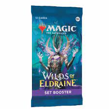 (WOC) MTG ｴﾙﾄﾞﾚｲﾝの森 セット・ブースター 英語版 card tcs