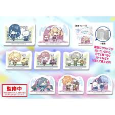 (Sega) capsule ﾌﾟﾛｼﾞｪｸﾄｾｶｲ ｶﾗﾌﾙｽﾃｰｼﾞ! feat.初音ﾐｸ×ｻﾝﾘｵｷｬﾗｸﾀｰｽﾞ ｶﾌﾟｾﾙﾐﾆｷｬﾗｱｸﾘﾙｸﾘｯﾌﾟｺﾚｸｼｮﾝ Vol.1