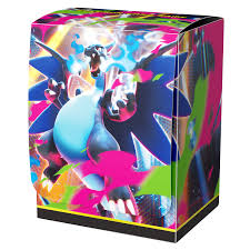 (Pokemon) ポケモンカードゲーム デッキケース メガリザードンX