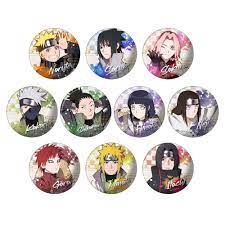 (ﾂｲﾝｸﾙ) NARUTO -ﾅﾙﾄ- Hayate＝ｳﾞHﾝﾃｰｼﾞｼﾘｰｽﾞ綶ﾊﾞOｼﾞbadge