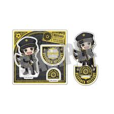 (ｷｬﾋﾞﾈｯﾄ) ﾌﾞﾙｰﾛｯｸ ｱｸﾘﾙｽﾀﾝﾄﾞ 蜂楽 廻 MILITARY ver.