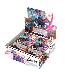 (BANDAI) ｶﾞﾝﾀﾞﾑｶｰﾄﾞｹﾞｰﾑ ﾌﾞｰｽﾀｰﾊﾟｯｸ Newtype Rising【GD01】