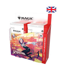 (WOC) MTG ﾏｰﾍﾞﾙ ｽﾊﾟｲﾀﾞｰﾏﾝ ｺﾚｸﾀｰ･ﾌﾞｰｽﾀｰ 英語版