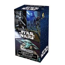 (Bushi-road) W.S. ﾌﾟﾚﾐｱﾑﾌﾞｰｽﾀｰ STAR WARS Vol.2