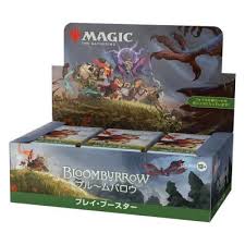 (WOC) MTG ﾌﾞﾙｰﾑﾊﾞﾛｳ プレイ・ブースター 日本語版
