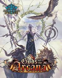 Shadowverse EVOLVE booster⑩「Gods of the Arcana」(SV-BP10) card (Bushi-road)