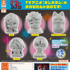 (Stand Stone) capsule おねむたん ダンダダン