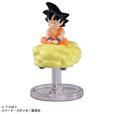 (TakaraTomy) Tomica×DragonBall 孫悟空の筋斗雲