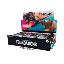 (WOC) MTG ﾌｧｳﾝﾃﾞｰｼｮﾝｽﾞ ジャンプスタート・ブースター 英語版