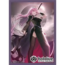 (Bushi-raod) hololive OCG ｵﾌｨｼｬﾙﾎﾛｶｽﾘｰﾌﾞ Vol.8 『森カリオペ』