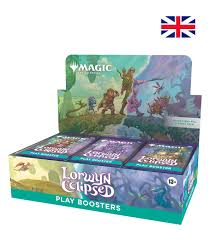 (WOC) MTG ローウィンの昏明 プレイ・ブースター 英語版