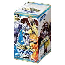 (BANDAI) ﾃﾞｼﾞﾓﾝCG ｱﾄﾞﾊﾞﾝｽﾌﾞｰｽﾀｰ DIGIMON GENERATION AD-01