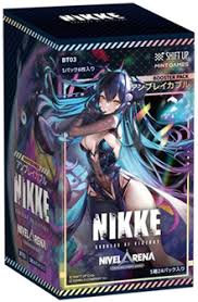 (Animate) 勝利の女神:NIKKE Nivel Arena booster BT03 ｱﾝﾌﾞﾚｲｶﾌﾞﾙ