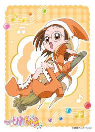 ｷｬﾗｸﾀｰｽﾘｰﾌﾞ 『おジャ魔女どれみドッカ～ン』 (EN-1264) (EN-SKY) sleeve