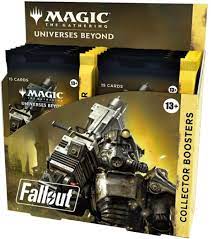 MTG 『Fallout』 コレクター・ブースター 英語版  (WOC)