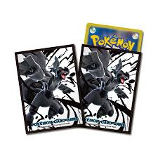 (Pokemon) ﾎﾟｹﾓﾝCG デッキシールド ゼクロム