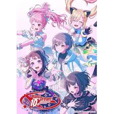 ブシロード トレーディングカード コレクションクリア『BanG Dream! 10th Anniversary vol.1』