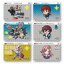 (BANDAI) Carddass ガンダム セレクション(自販機)