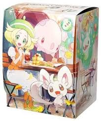 ポケモンカードゲーム デッキケース ベル