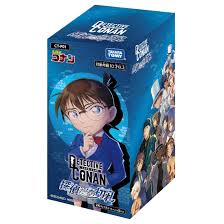 (TakaraTomy) CT-P01 名探偵ｺﾅﾝ Case-Booster01 探偵たちの切札