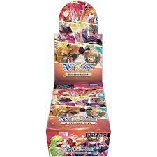 WIXOSS TCG booster DIVISIONS DIVA [WXDi-P15] (TakaraTomy) card