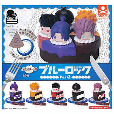 capsule ぷちばーす ブルーロック Part2 (Stand Stone)