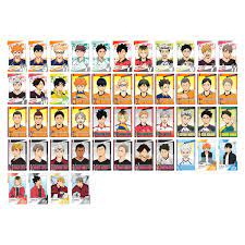 (EN-SKY) アニメ「ハイキュー!!」スナップマイド3 (Re-sold) snapmide