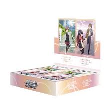 ｳﾞｧｲｽｼｭｳﾞｧﾙﾂ ﾌﾞｰｽﾀｰﾊﾟｯｸ 『青春ﾌﾞﾀ野郎』ｼﾘｰｽﾞ (Bushi-road) card