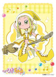 ｷｬﾗｸﾀｰｽﾘｰﾌﾞ 『おジャ魔女どれみドッカ～ン』 (EN-1267) sleeve (EN-SKY)