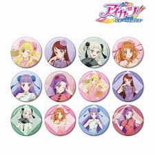 (ｱﾙﾏﾋﾞｱﾝｶ) ｱｲｶﾂ 未来へのStarway ﾁｬｲﾅﾄﾞﾚｽ TD缶ﾊﾞｯｼﾞ