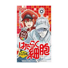 (Furuta) チョコエッグキッズ はたらく細胞