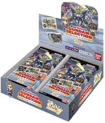 (BANDAI) カードダス ガンダム セレクション Vol.4（パック）