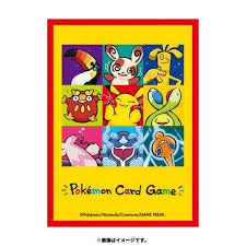 ポケモンカードゲーム デッキシールド Whats your charm point?