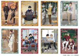(SOL) ﾊｲｷｭｰ!! ﾒﾀﾘｯｸｸﾘｱｼｰﾄｺﾚｸｼｮﾝ -One Fine Day!-