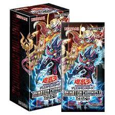 遊戯王OCG ANIMATION CHRONICLE 2024 (KONAMI)