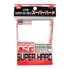 (KMC) sleeve CSG Super Hard