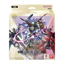 (BANDAI) Gundam Card Game ｱﾙﾃｨﾒｯﾄﾃﾞｯｷ Destiny Ignition[ST09]