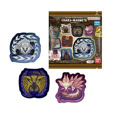 (BANDAI) モンスターハンター ワイルズ キャラマグネッツ