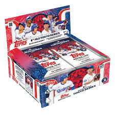 (MINT) TOPPS MLB TOKYO SERIES 2025 SERIES ONE