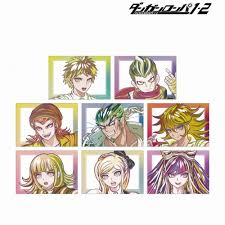 (ｱﾙﾏﾋﾞｱﾝｶ) ﾀﾞﾝｶﾞﾝﾛﾝﾊﾟ1･2 Reload TD AA clear label ﾌﾞﾛﾏｲﾄﾞC