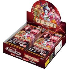(BANDAI) Battle Spirits ﾃｰﾏﾌﾞｰｽﾀｰ Rebirth of Legends BSC47