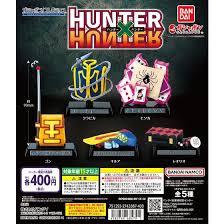 扭旦 #186 (Fullset)(BANDAI) capsule HUNTER×HUNTER ガシャポン!コレクション