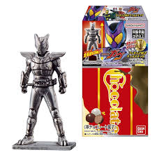 (BANDAI) 仮面ライダーガヴ　フィギュア付きチョコスナック