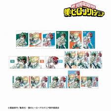 (ｱﾙﾏﾋﾞｱﾝｶ) 僕のﾋｰﾛｰｱｶﾃﾞﾐｱ TD AA⑦ ポストカード