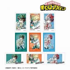 (ｱﾙﾏﾋﾞｱﾝｶ) 僕のﾋｰﾛｰｱｶﾃﾞﾐｱ TD AA⑦ ｲﾝｽﾀﾝﾄｶﾒﾗ風ｲﾗｽﾄｶｰﾄﾞ