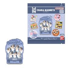 (BANDAI) TinyTAN キャラマグネッツ