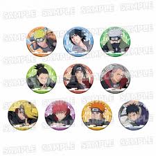 (medicos) NARUTO 疾風伝 描下し缶ﾊﾞｯｼﾞｺﾚｸｼｮﾝ【修業ver.】